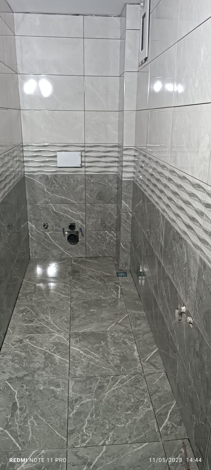 Klasik banyo tasarımı