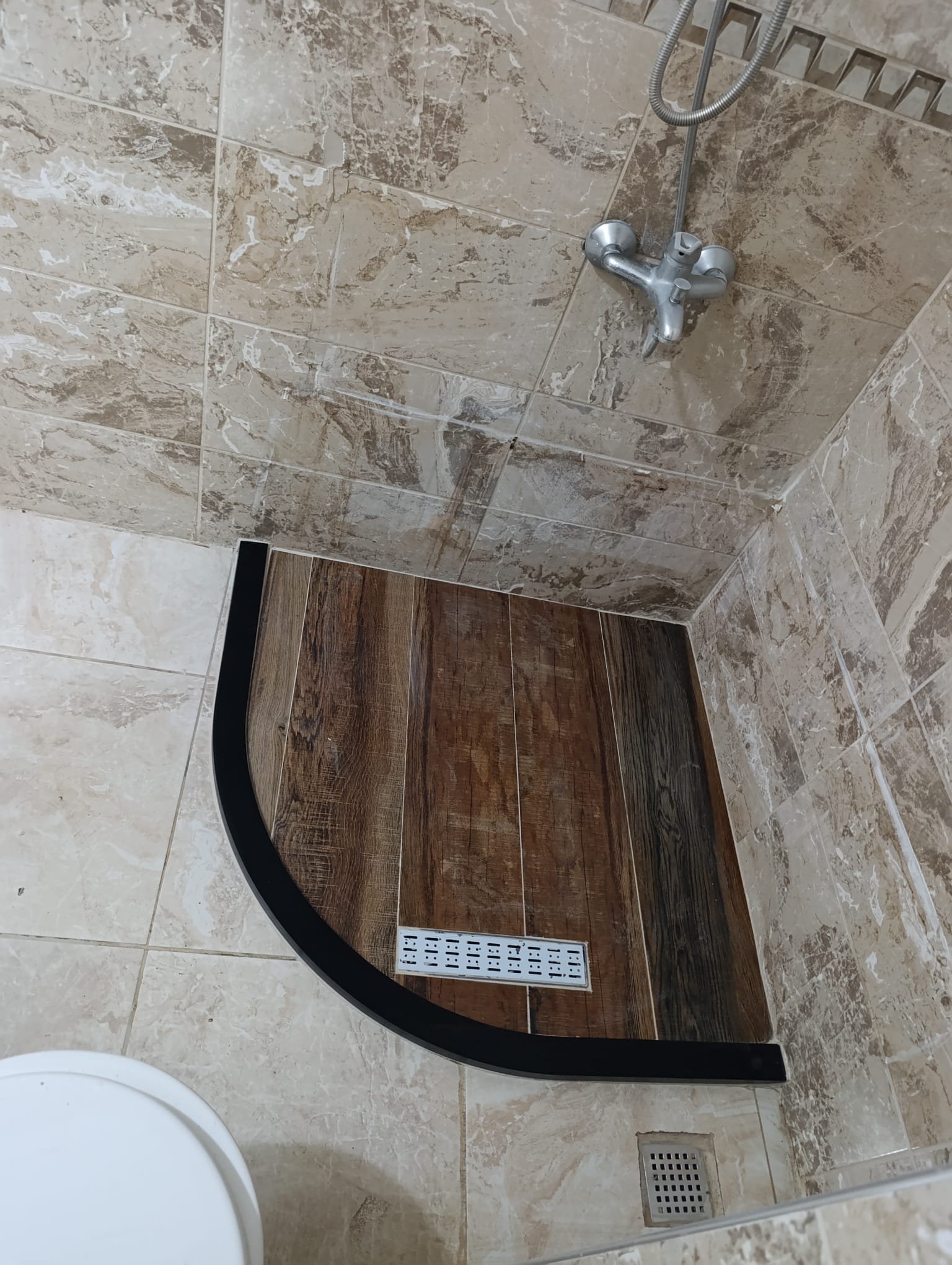 Klasik banyo tasarımı