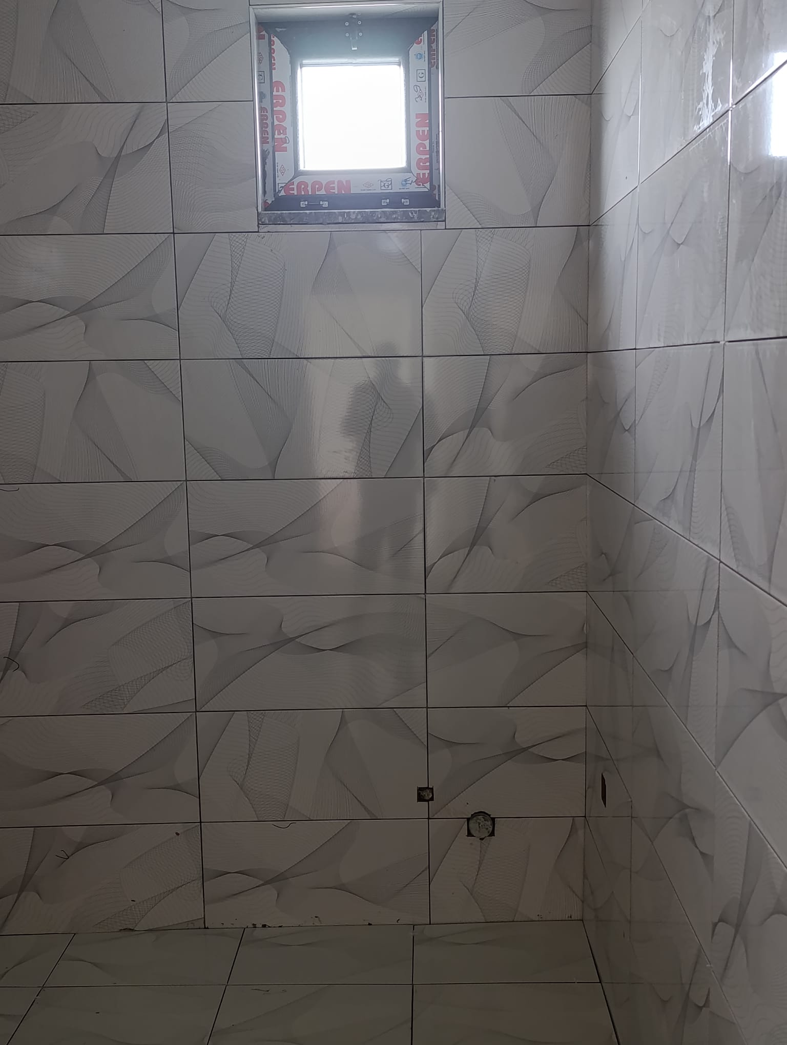 Klasik banyo tasarımı