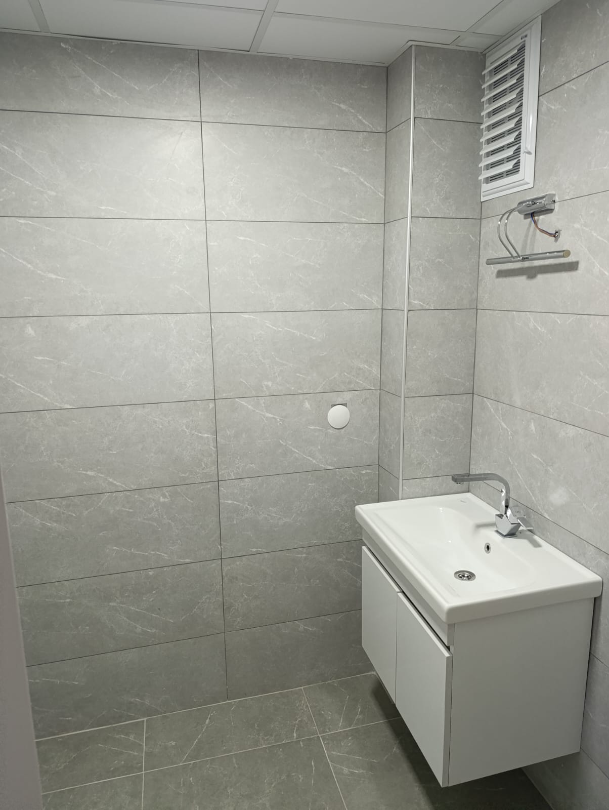 Klasik banyo tasarımı