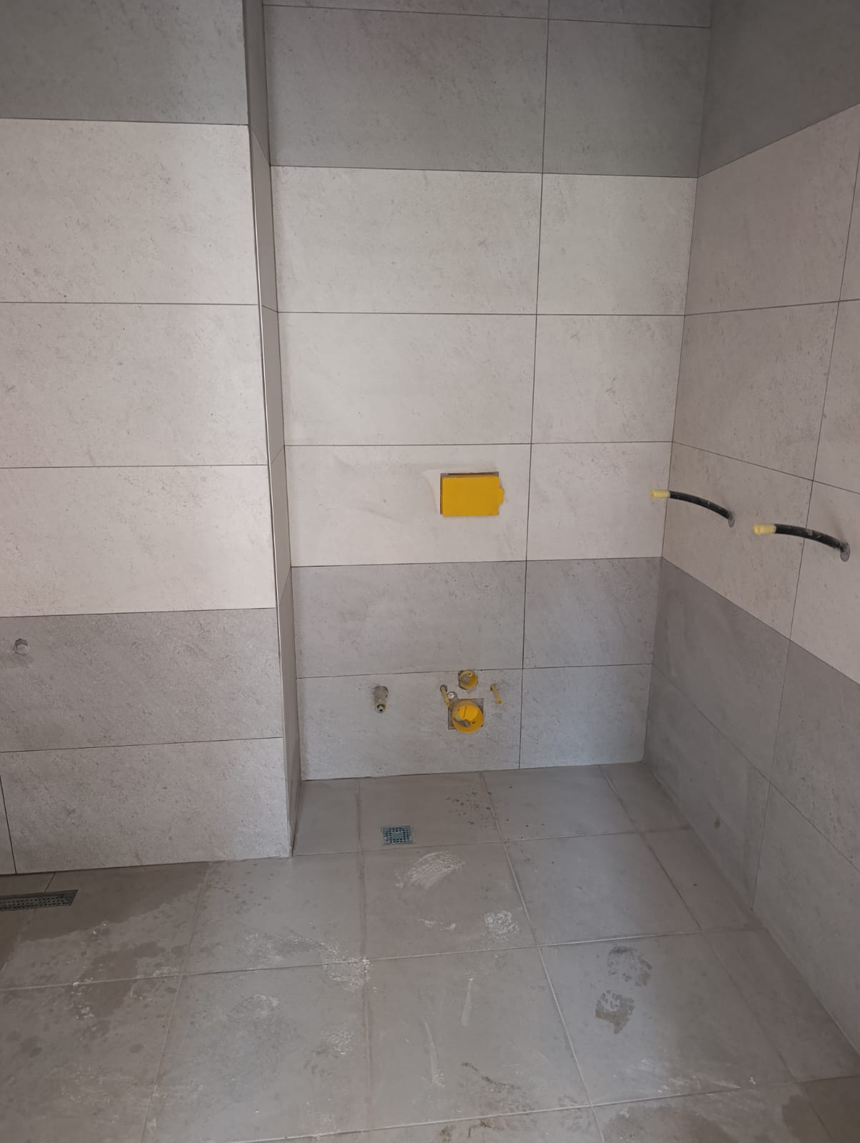 Klasik banyo tasarımı