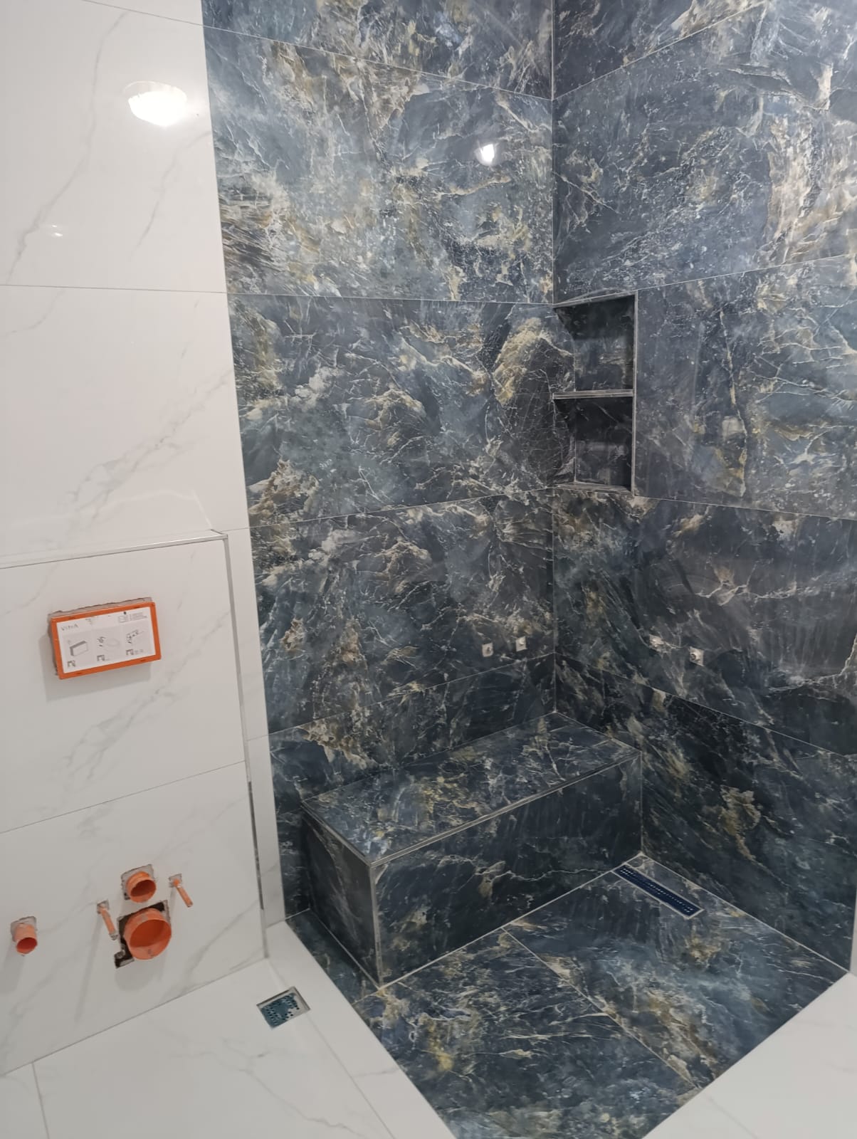 Klasik banyo tasarımı