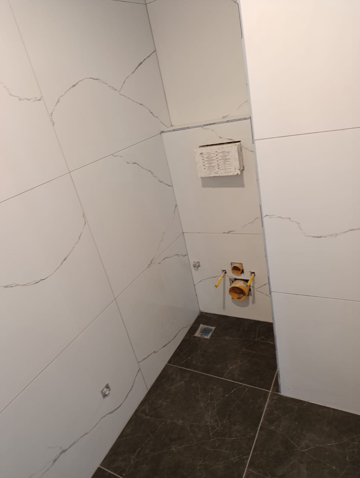 Klasik banyo tasarımı