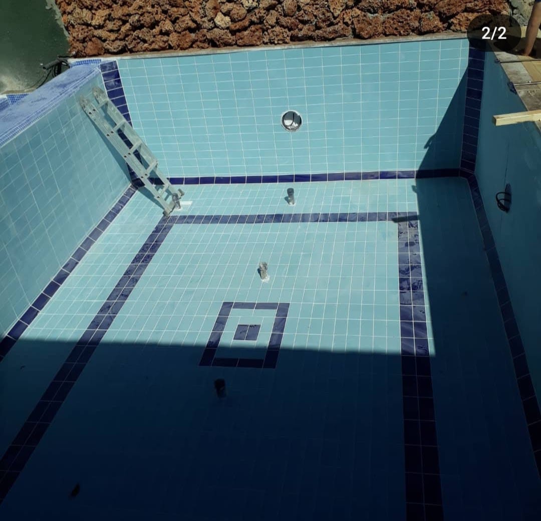 Parke görünümlü seramik