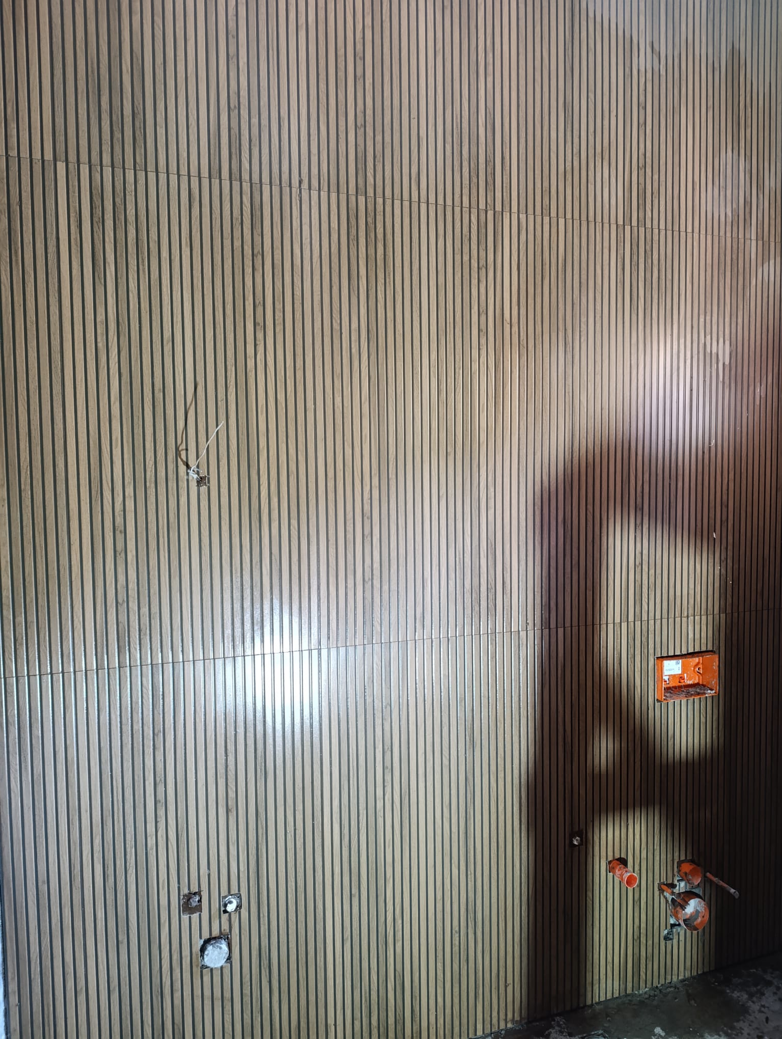 Dekoratif duvar seramiği