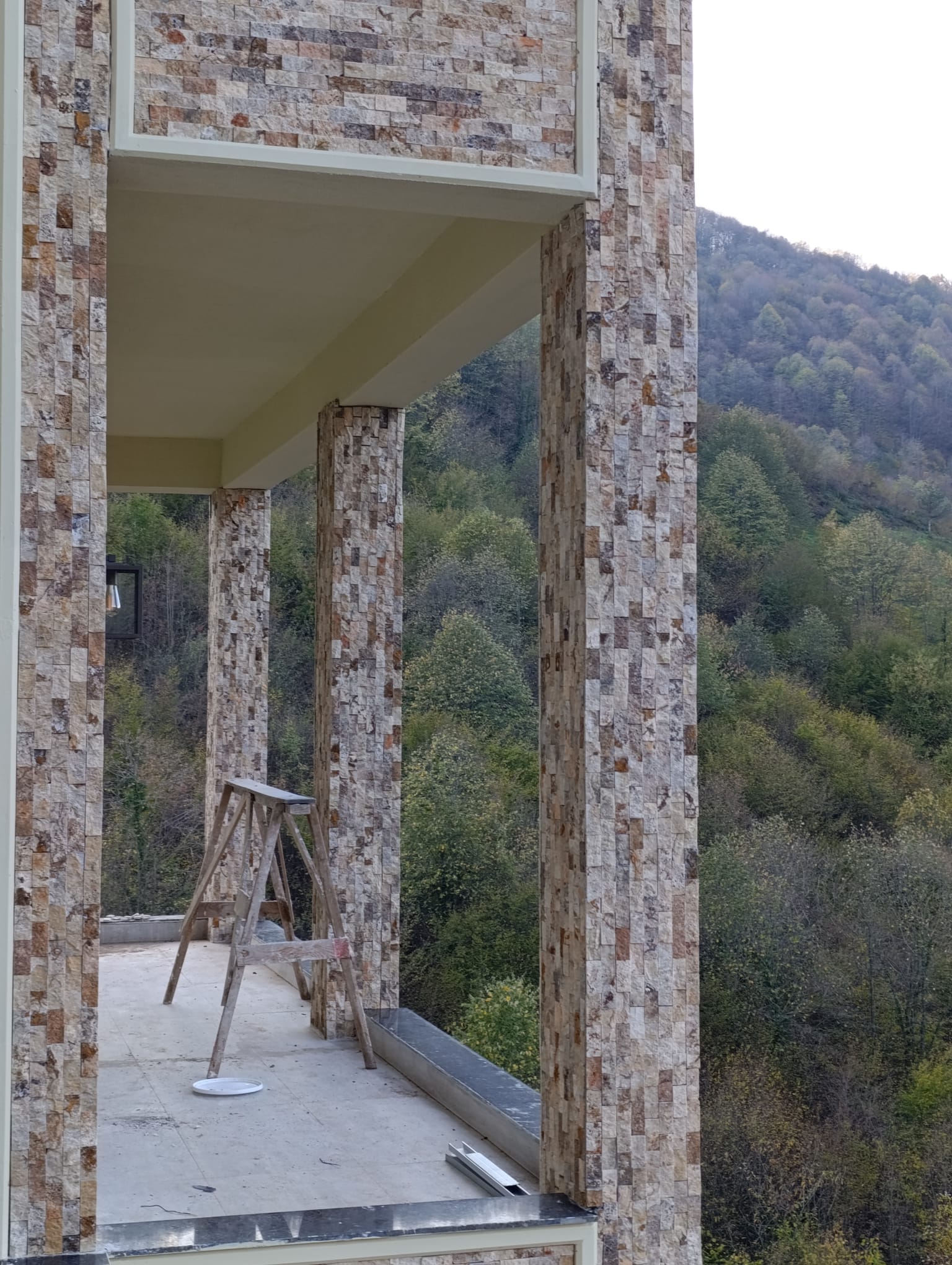 Mozaik uygulamaları